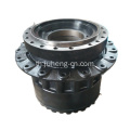 329D Travel gearbox 2276116 ชิ้นส่วนรถขุด